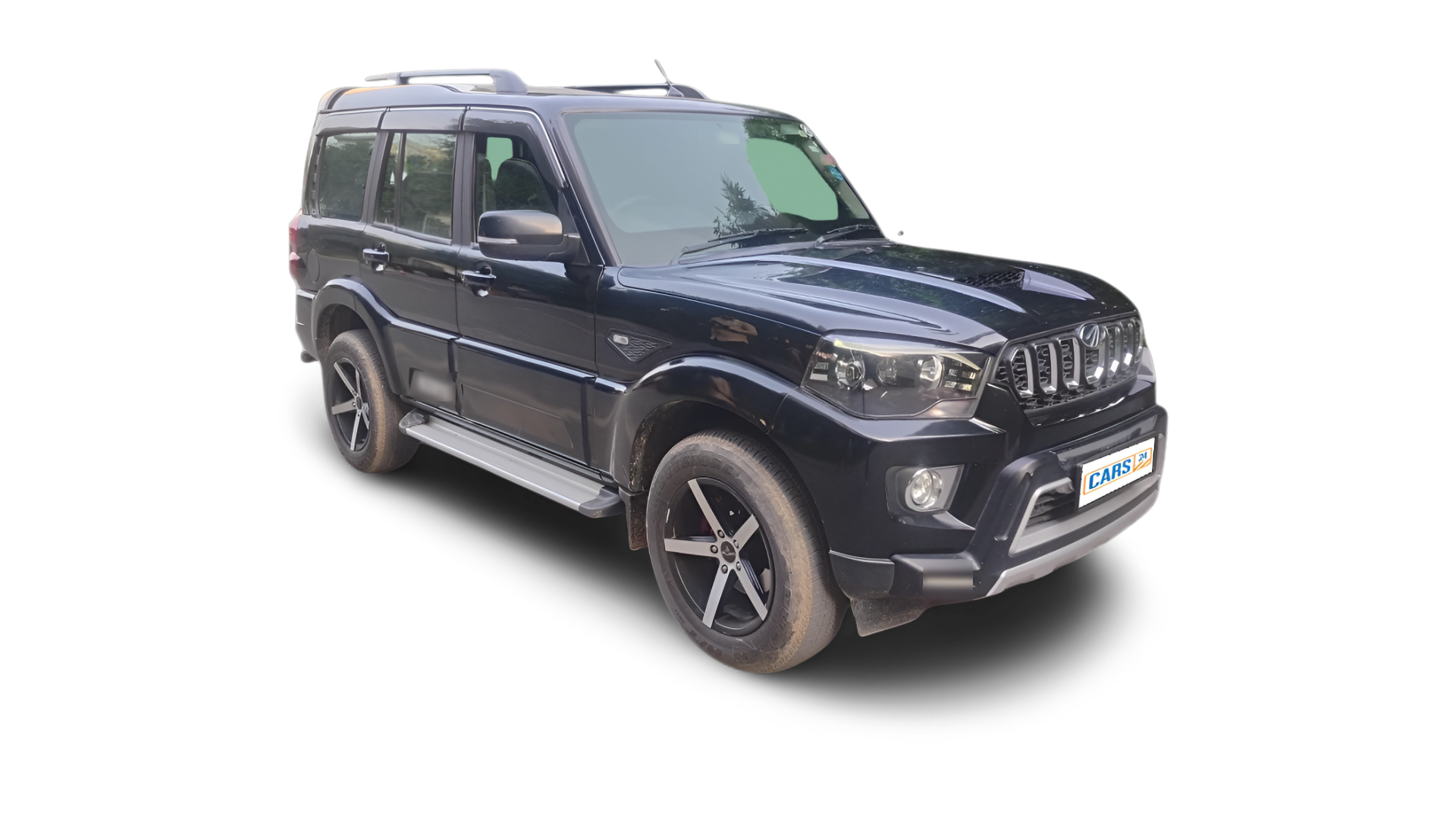 Mahindra Scorpio-img